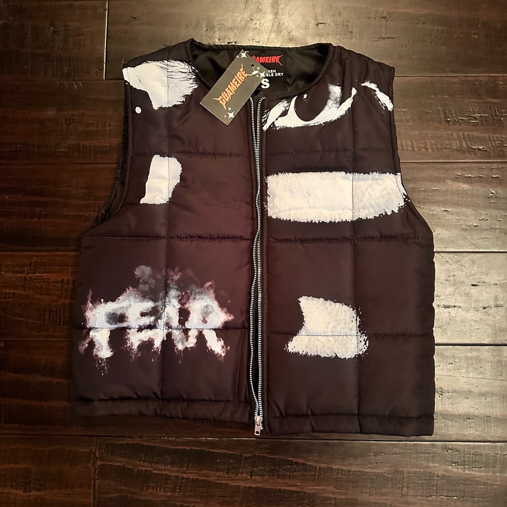 Guamire Puffer Vest
